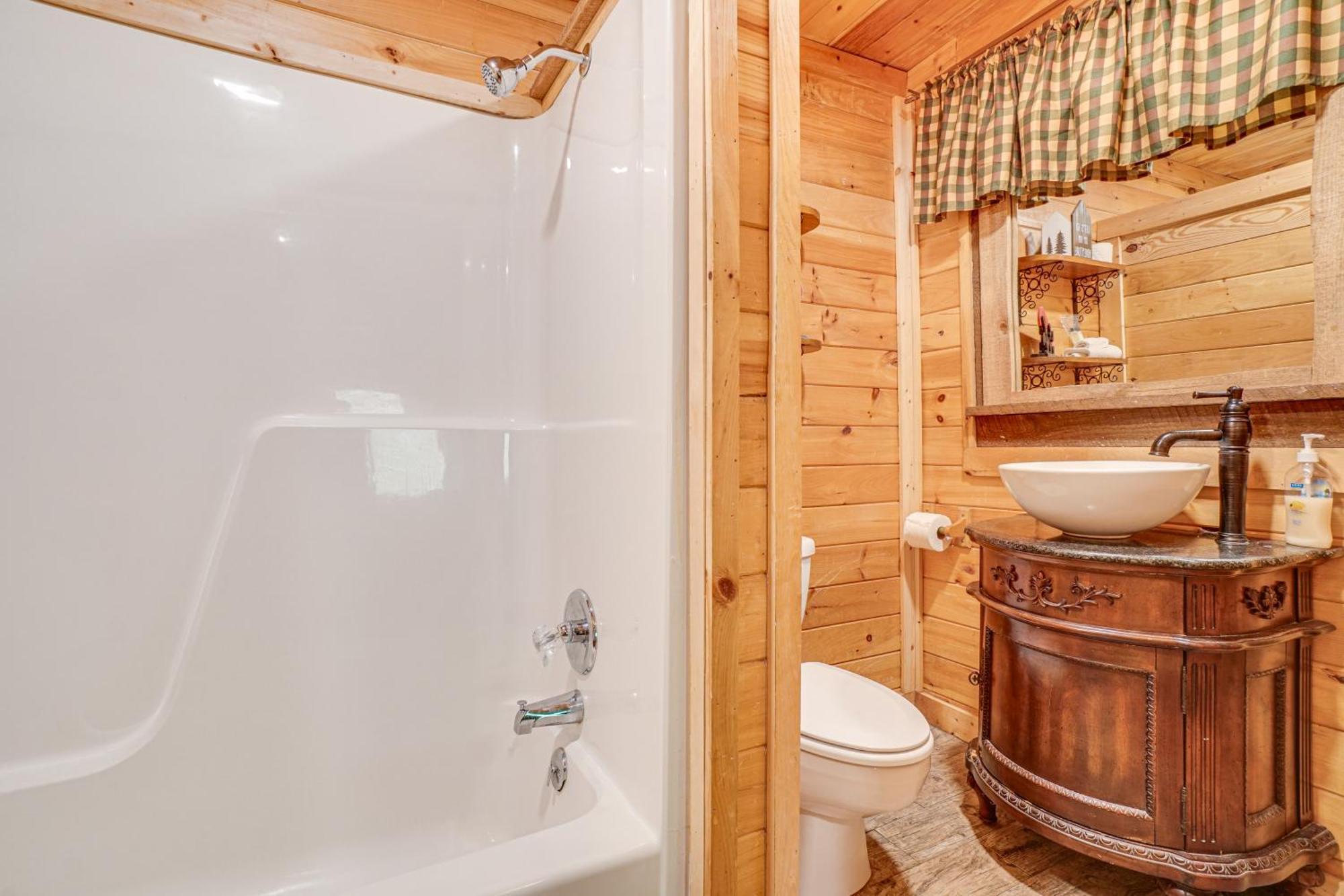 Вилла North Georgia Mtn Escape With Hot Tub And Games! Sautee Nacoochee Экстерьер фото